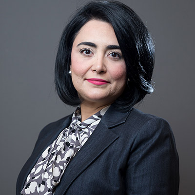 Dr. Jennifer L. Ortega