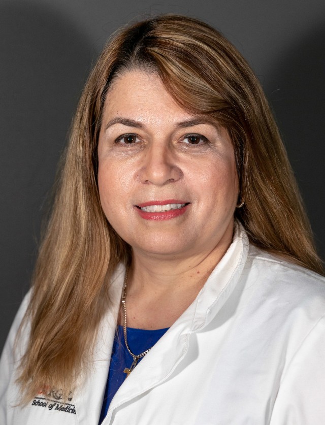 Dr. Gladys E. Maestre