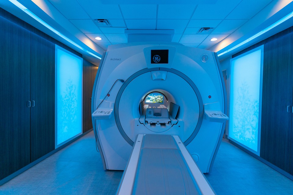 MRI machine