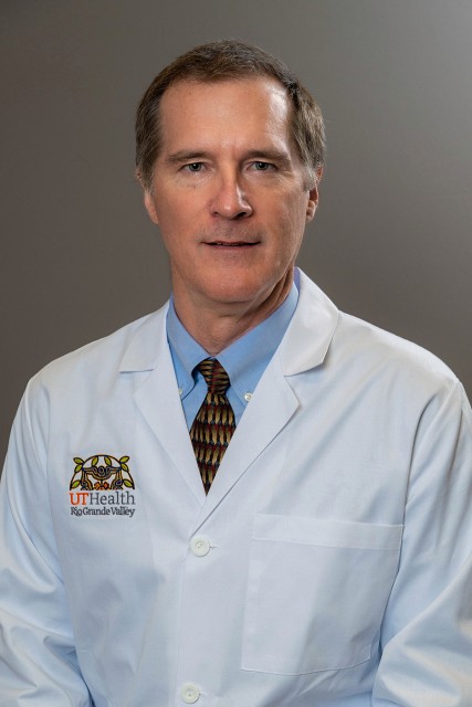 Dr. Frank Gilliam has evaluated medical treatments to improve quality of life in Hispanics with epilepsy, including epilepsy surgery, treatment of comorbid depression in epilepsy, and screening for adverse medication side effects. He said the ION is a substantial advancement for neurology in the Valley.
