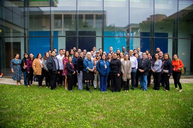 UTRGV employees were selected to participate in the new Master of Arts in Higher Education Administration degree program this fall semester. The initial program for university employees will be unique in that it will also include an experiential learning component.