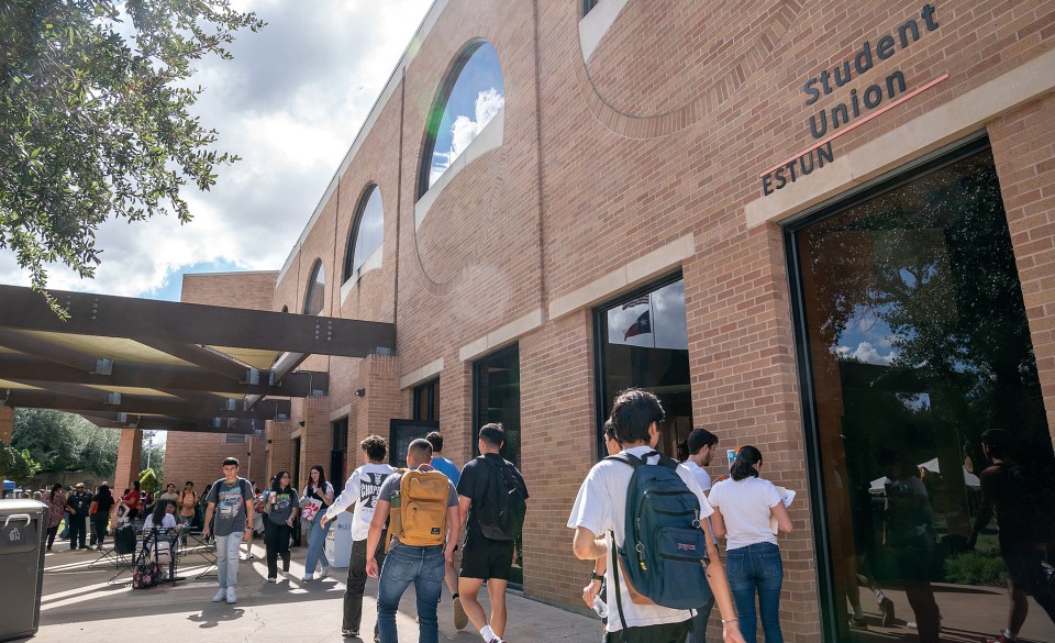 UTRGV Edinburg Campus