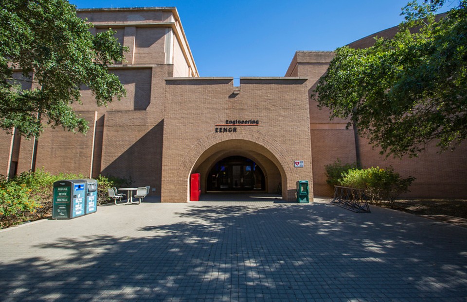 UTRGV Engineering Building