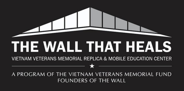 The Wall that Heals logo
