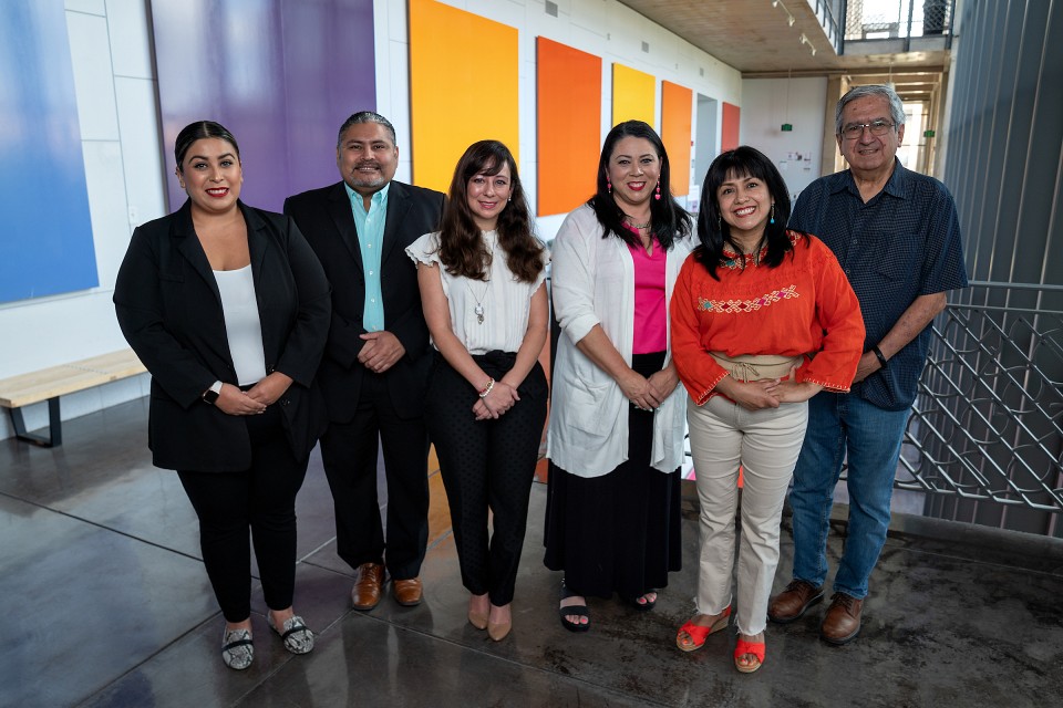 UTRGV Center for Mexican American Studies receives a ...