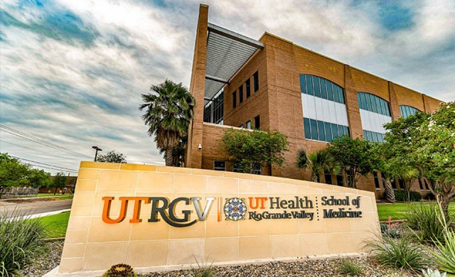 UTRGV School of Medicine commended for its Graduate Medical Education Program