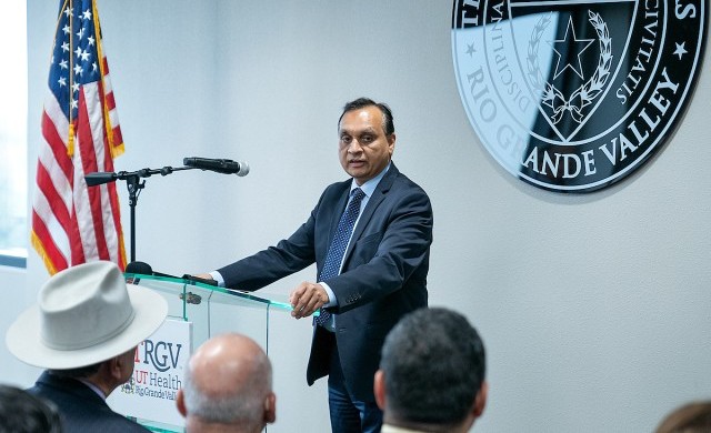 UTRGV School of Medicine announces $6 million CPRIT award to expand cancer research related article.