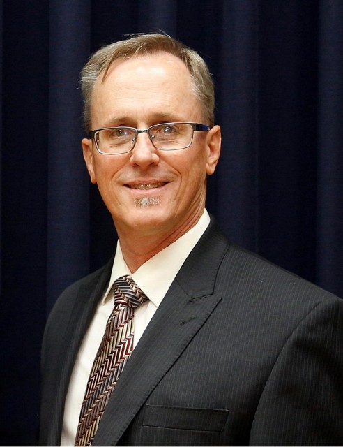 Dr. Mark Andersen