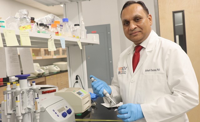 CPRIT awards UTRGV School of Medicine $6 million to advance cancer research related article.