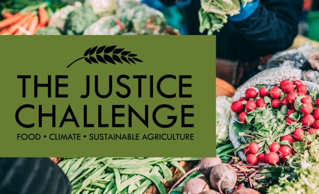 The Justice Challenge | Food Climate Sustainable Agriculture