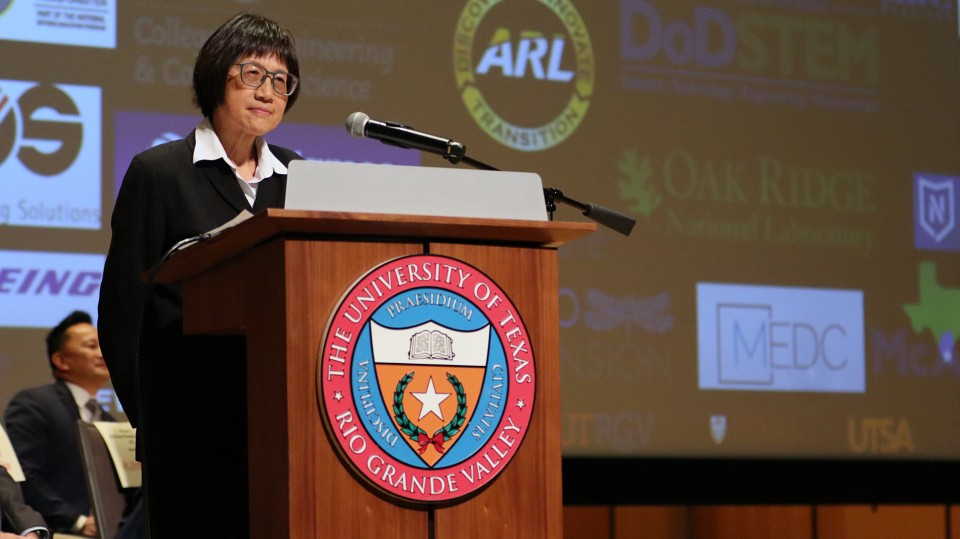 Heidi Shyu, the U.S. Department of Defense under secretary for research and engineering