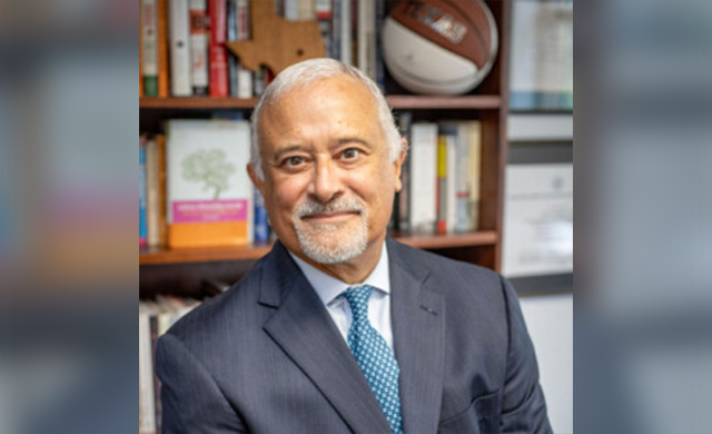 Dr. Luis H. Zayas