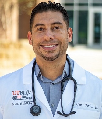 utrgv school of medicine student