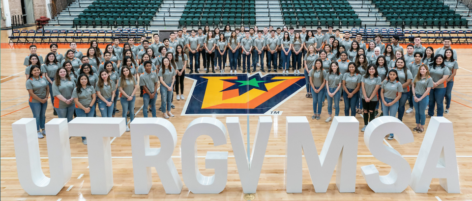 UTRGV Mathematics and Science Academy 