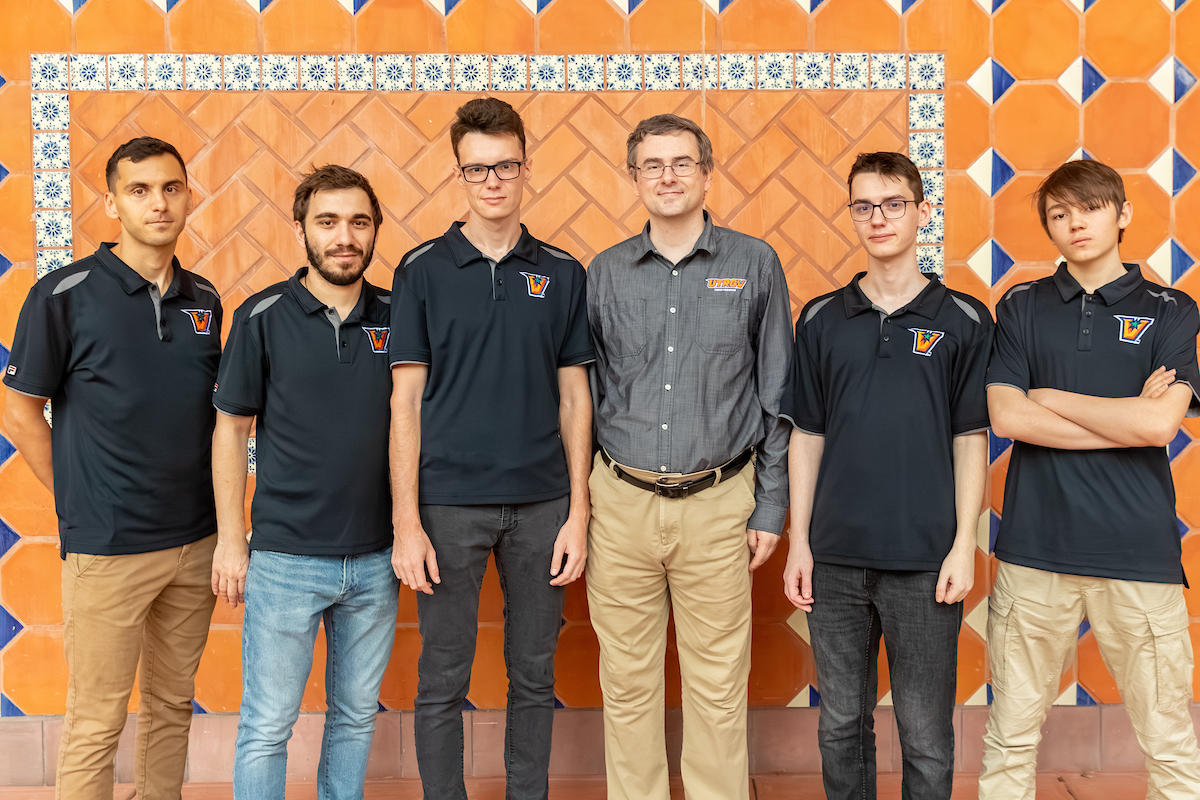 UTRGV Chess Team