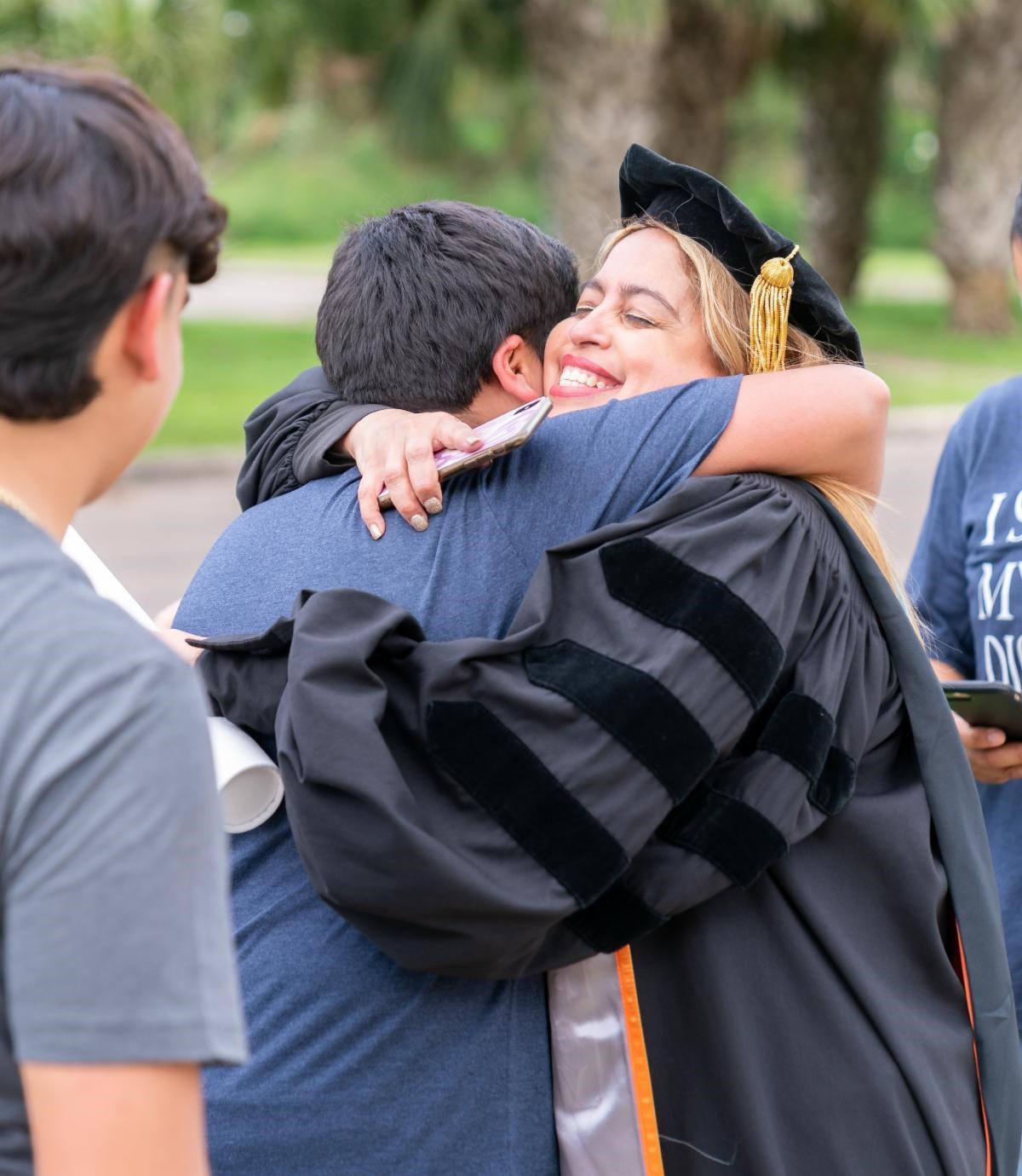 The Newsroom UTRGV concludes Spring 2023 commencement on Brownsville