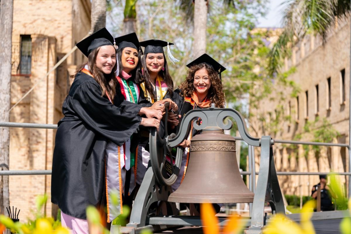 The Newsroom - UTRGV concludes Spring 2023 commencement on Brownsville