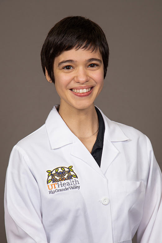 Portrait photo of Dr. Cynthia Garza