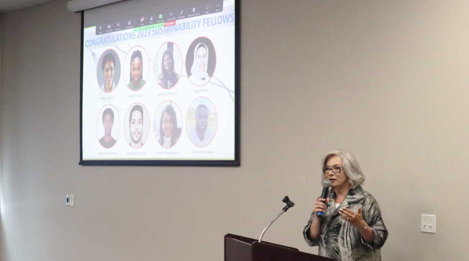 UTRGV Office for Sustainability