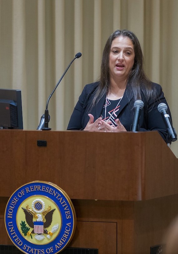 UTRGV Professor Nancy P. Razo 