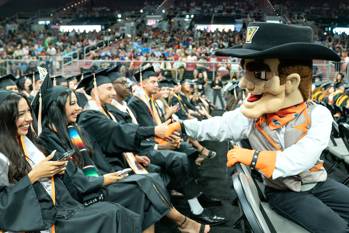 UTRGV Spring Commencement 2023