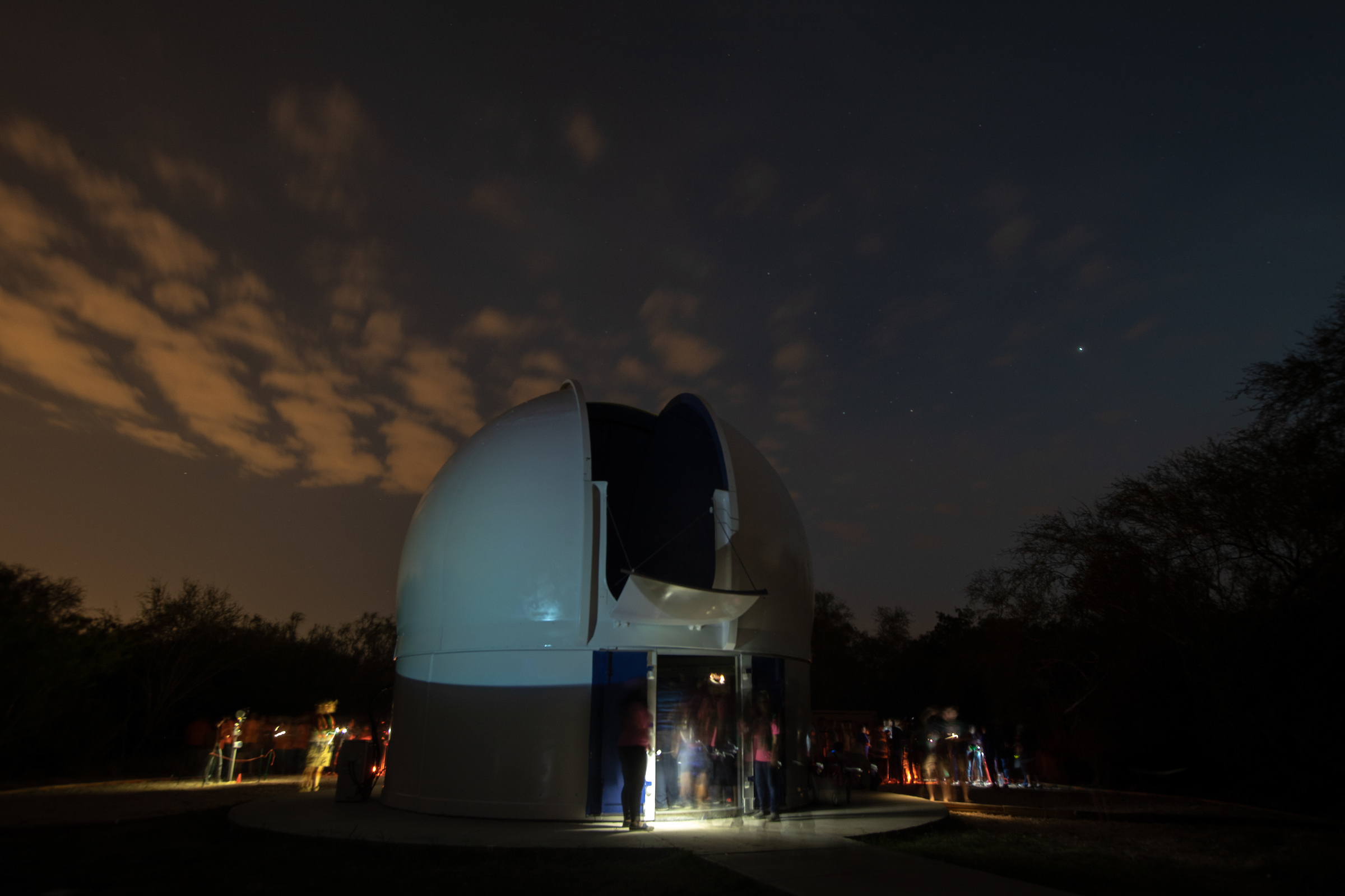 Dr. Cristina Torres Memorial Astronomical Observatory