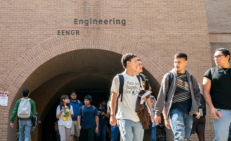 UTRGV engineering building