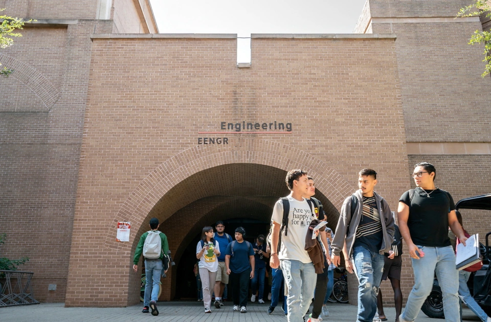 UTRGV engineering building