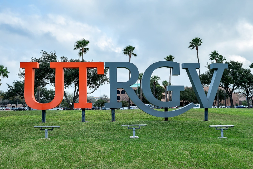 UTRGV campus