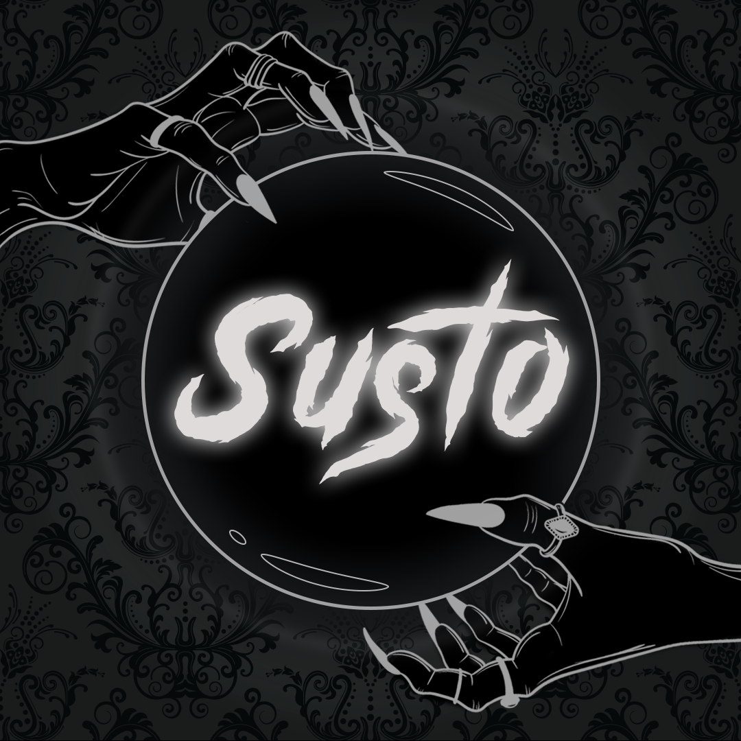 susto cover art