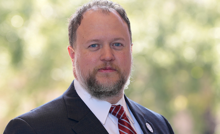 UTRGV’s Dr. Thomas B. Spencer