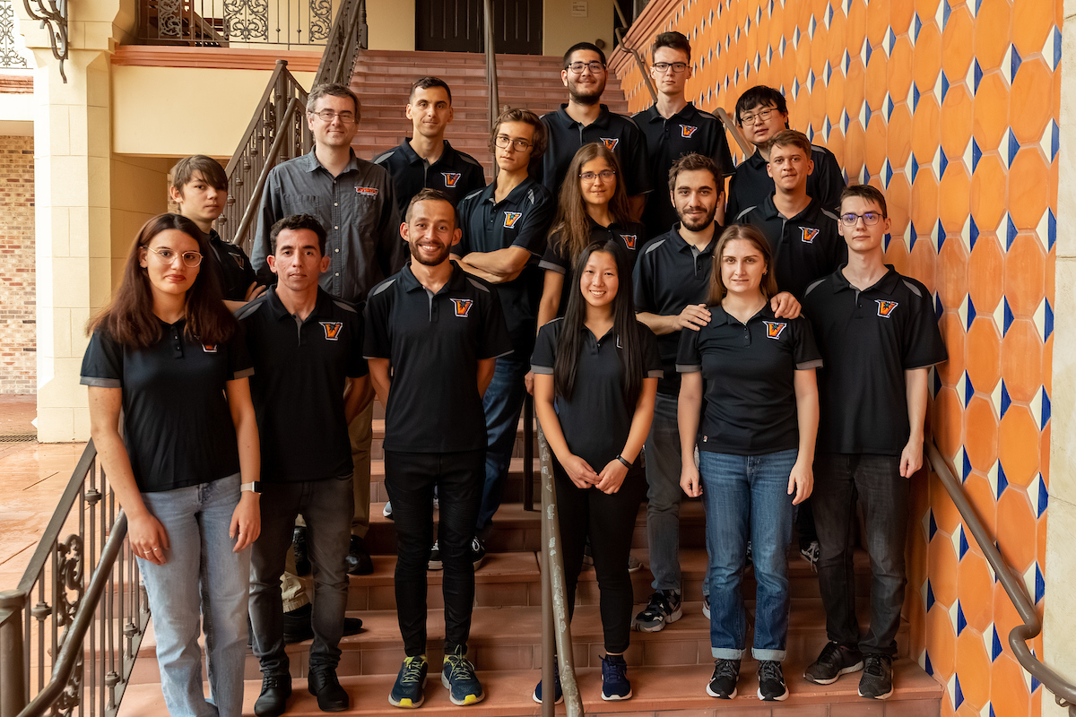 UTRGV chess team