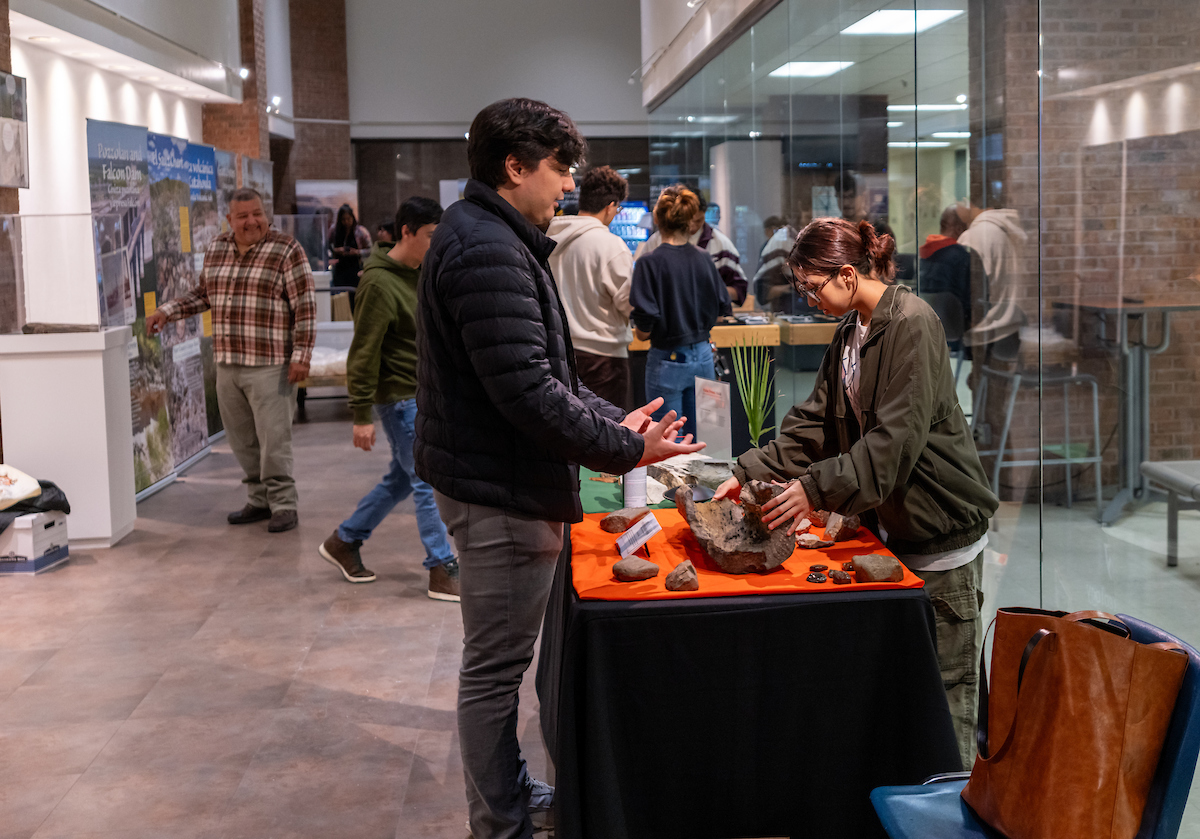 utrgv exhibit