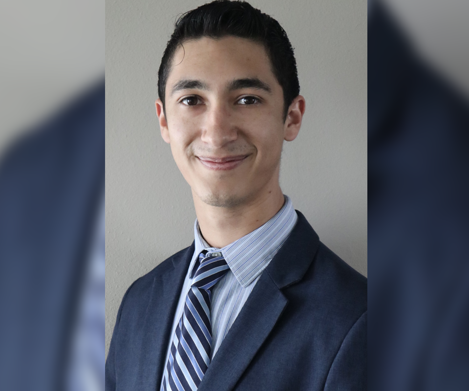 William Brown, a senior mechanical engineering major at UTRGV, was named a 2022 Future Texas Business Legend by the Texas Business Hall of Fame Foundation. Brown’s Future Texas Business Legend honor awarded him $15,000 to put toward his company, Embedded, as well as access to a network of business owners and entrepreneurs. (Courtesy Photo)