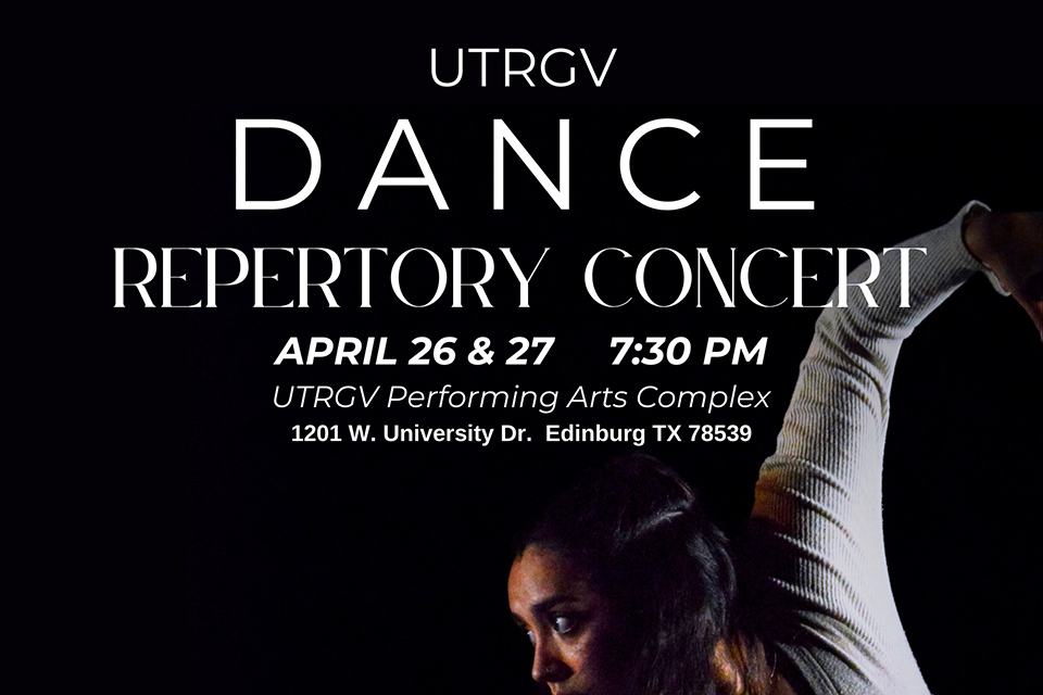 UTRGV Dance Program to host annual concert this week