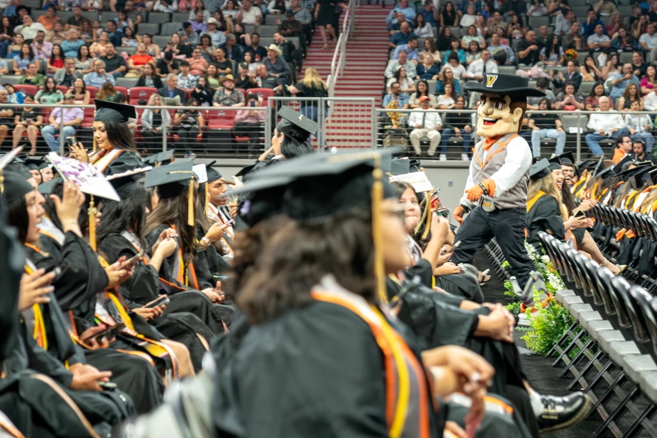 UTRGV spring commencement 2024