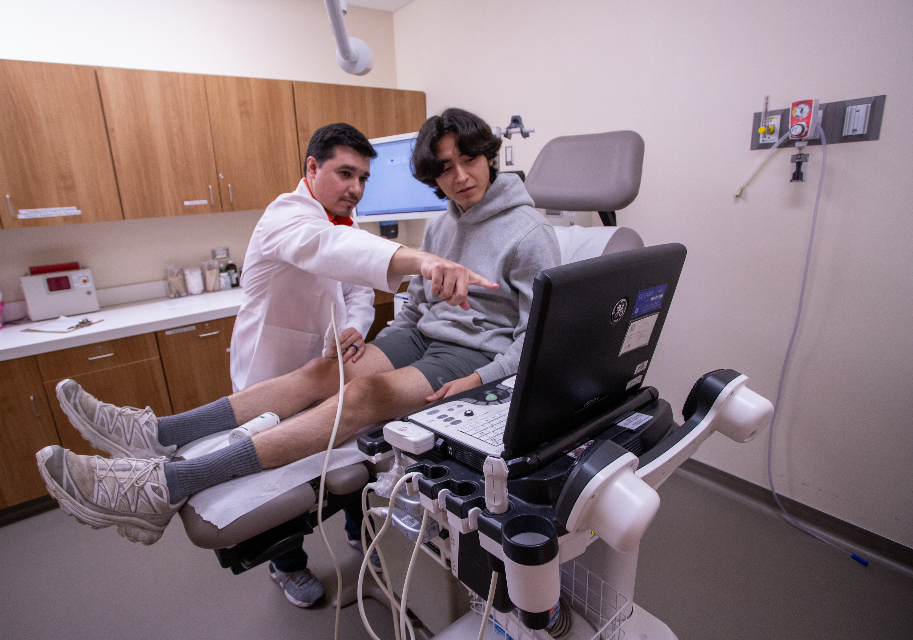 UTRGV Health experts give tips to staying fit