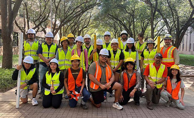 Rustication Students The Newsroom - 10 years of counting campus trees – and growing