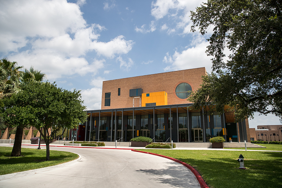 UTRGV performing Arts Center