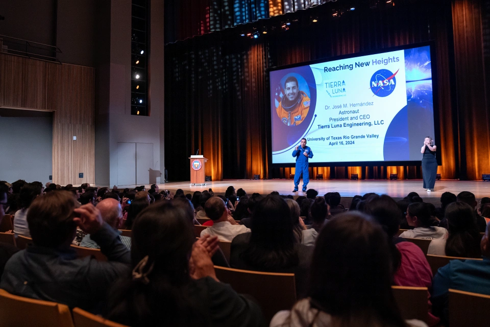 dss event at utrgv