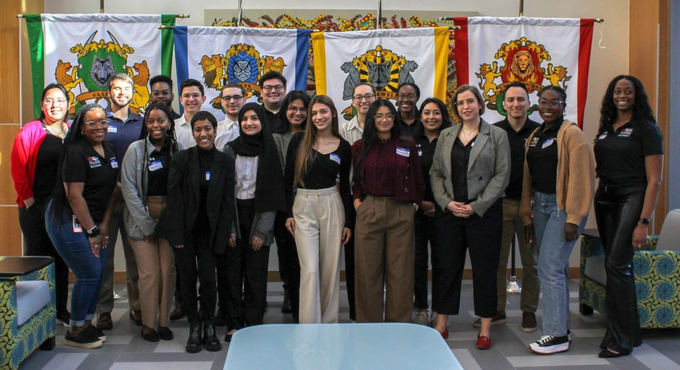 Prospective UTRGV School of Medicine students participated in Shadow Day