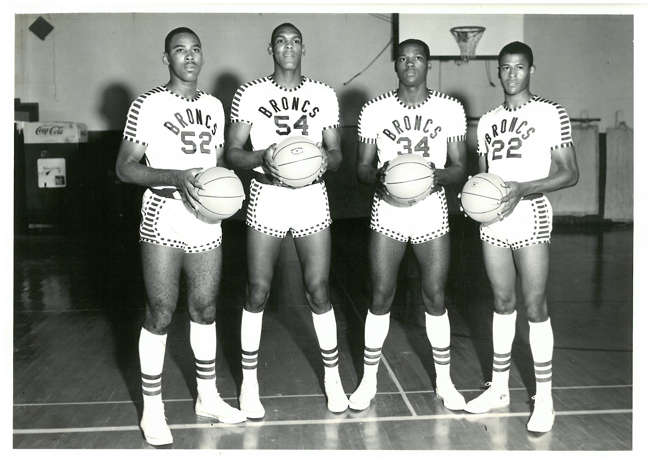 UTRGV legacy UTPA basketball team