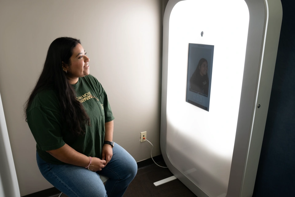 UTRGV Career Center IRIS Pods