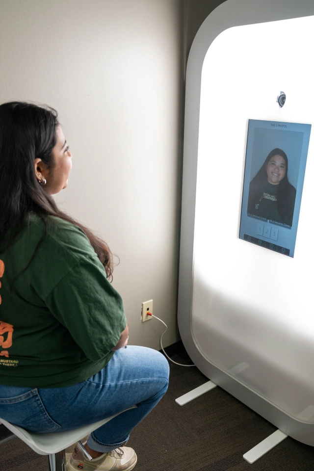UTRGV Career Center IRIS Pods