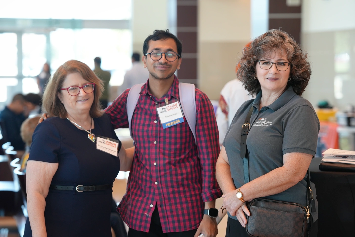 UTRGV’s 7th Annual STEM Education Conference faculty