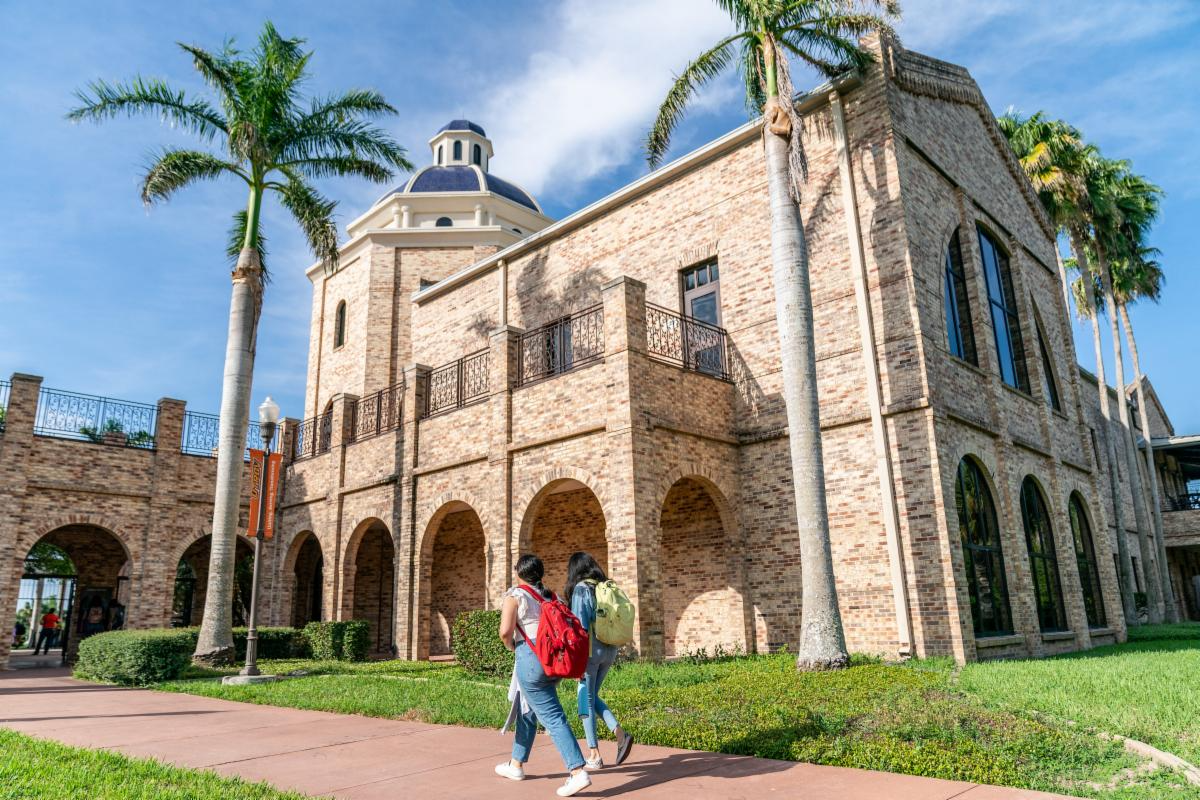 UTRGV Brownsville campus