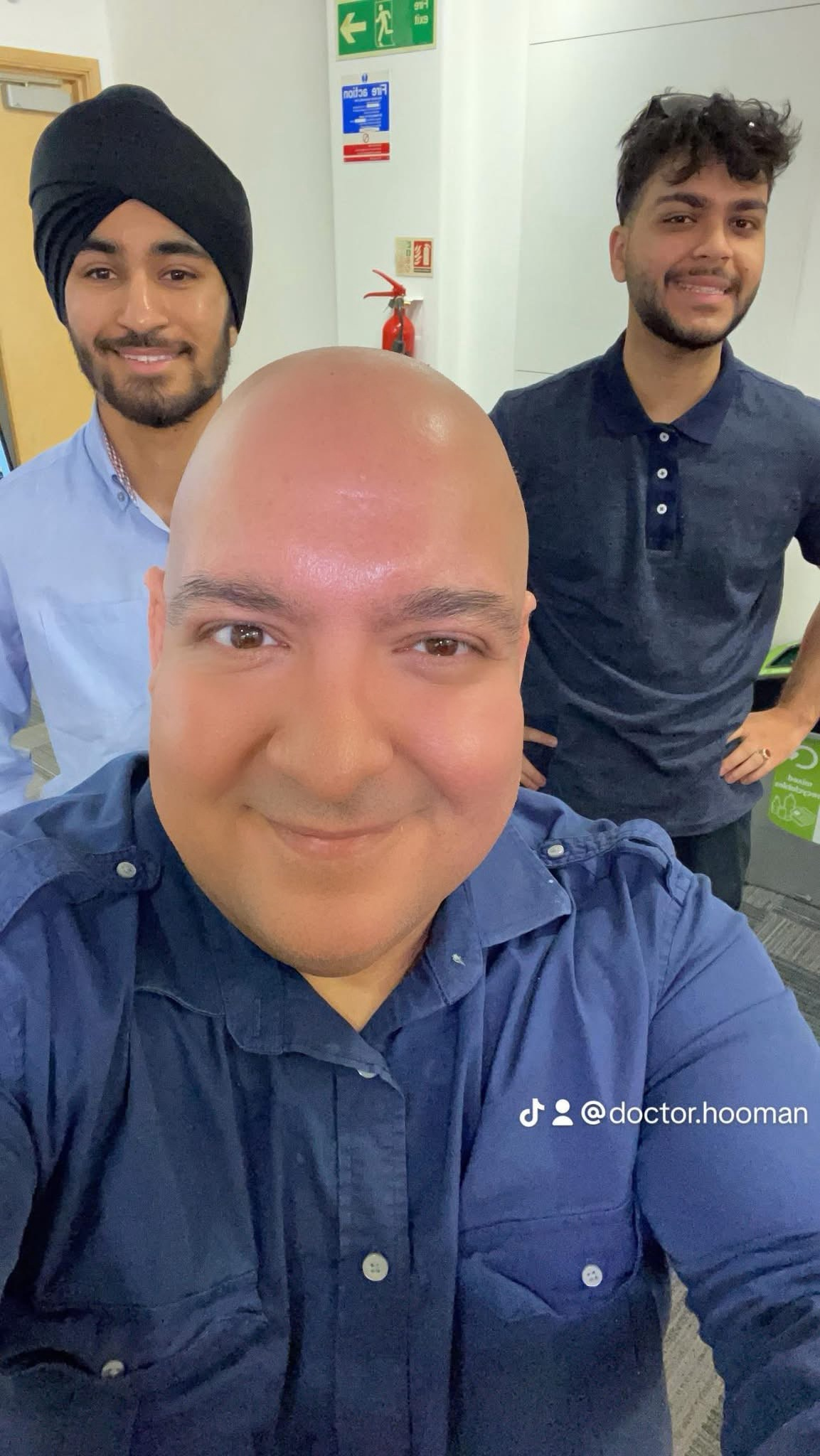 UTRGV’s Dr. Hooman Mir, DPM, MSci, FAPWCA