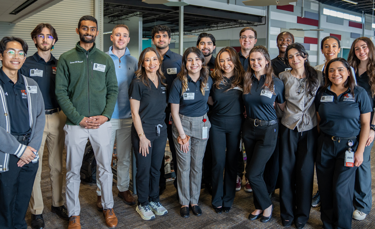 UTRGV med student leads Valley sun-safety initiative 