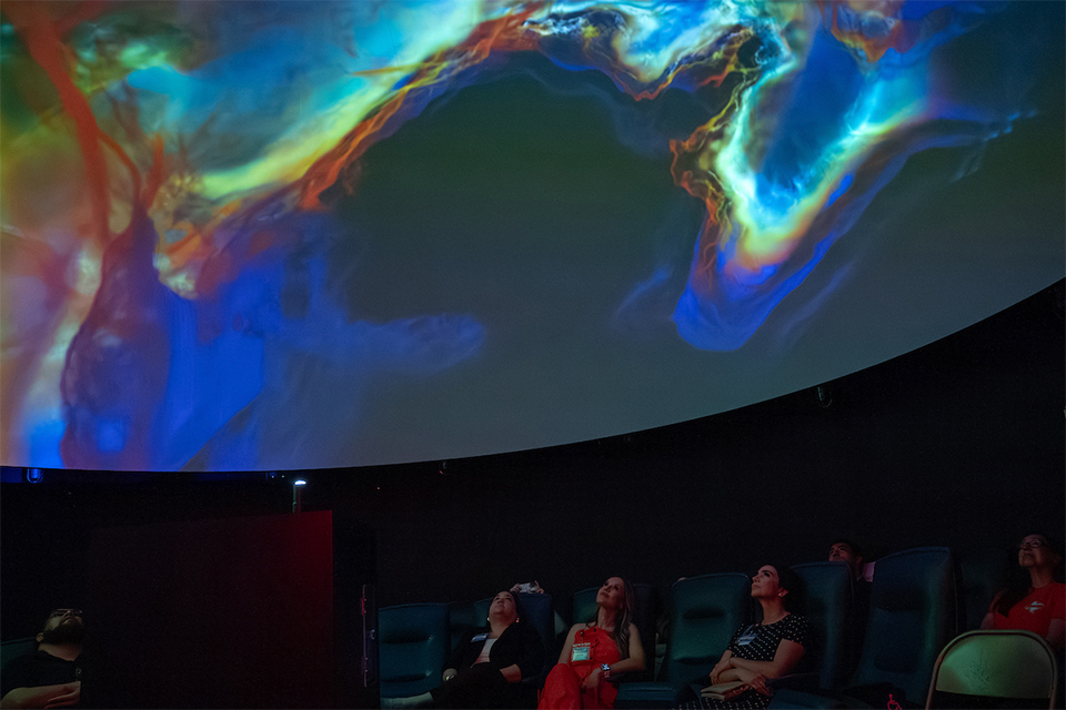 HEB Planetarium 