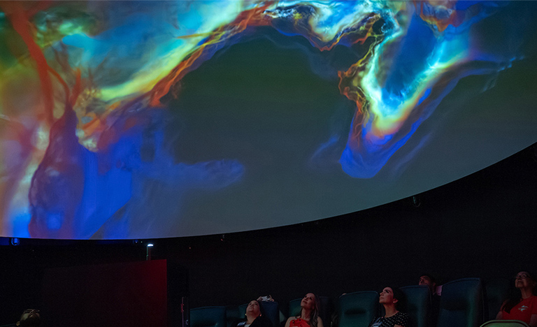 HEB Planetarium 